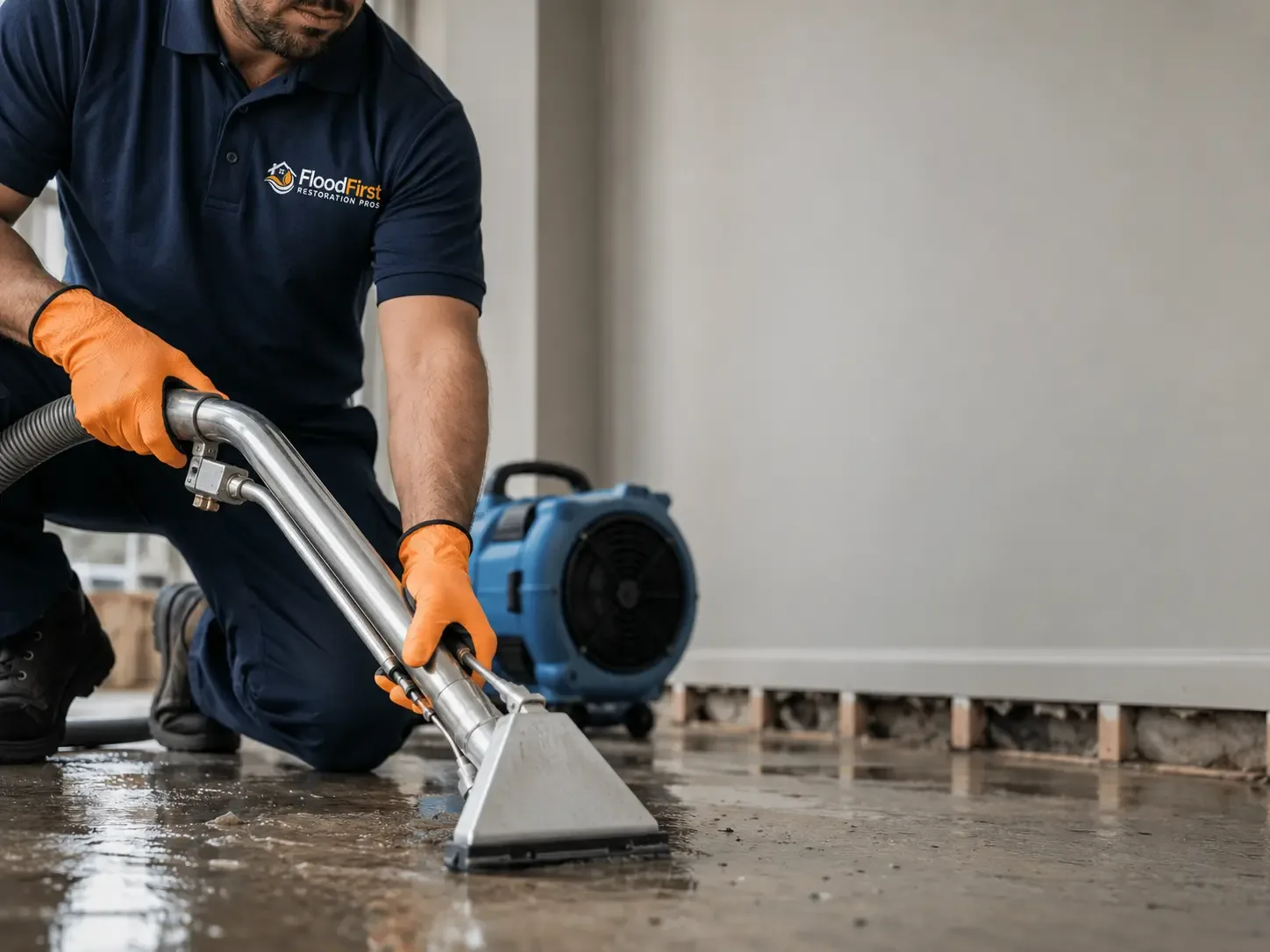 Why choose Flood Damage Restoration in Richland, GA